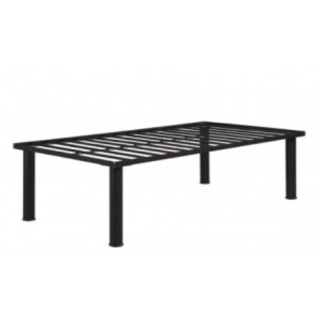 Bedframe, University Bed Base - Full XL 52 x 79 -  BLANTEX, UNI300RD5279BASE